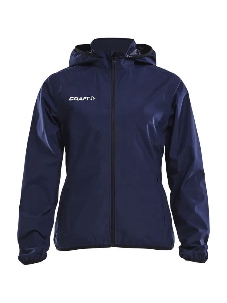 Jacket Rain W - Navy