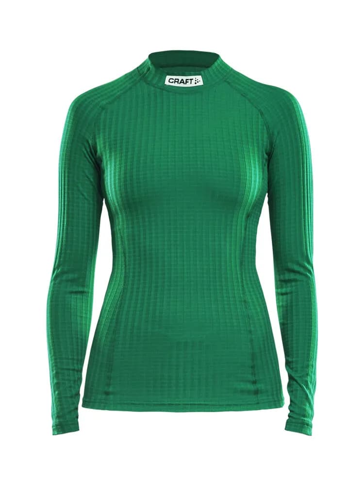 Progress Baselayer Cn Ls W - Team Green