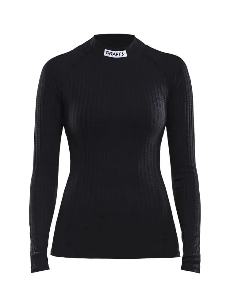 Progress Baselayer Cn Ls W - Black