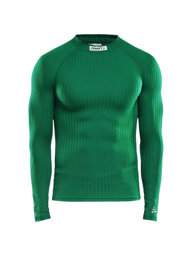 Progress Baselayer Cn Ls M - Team Green
