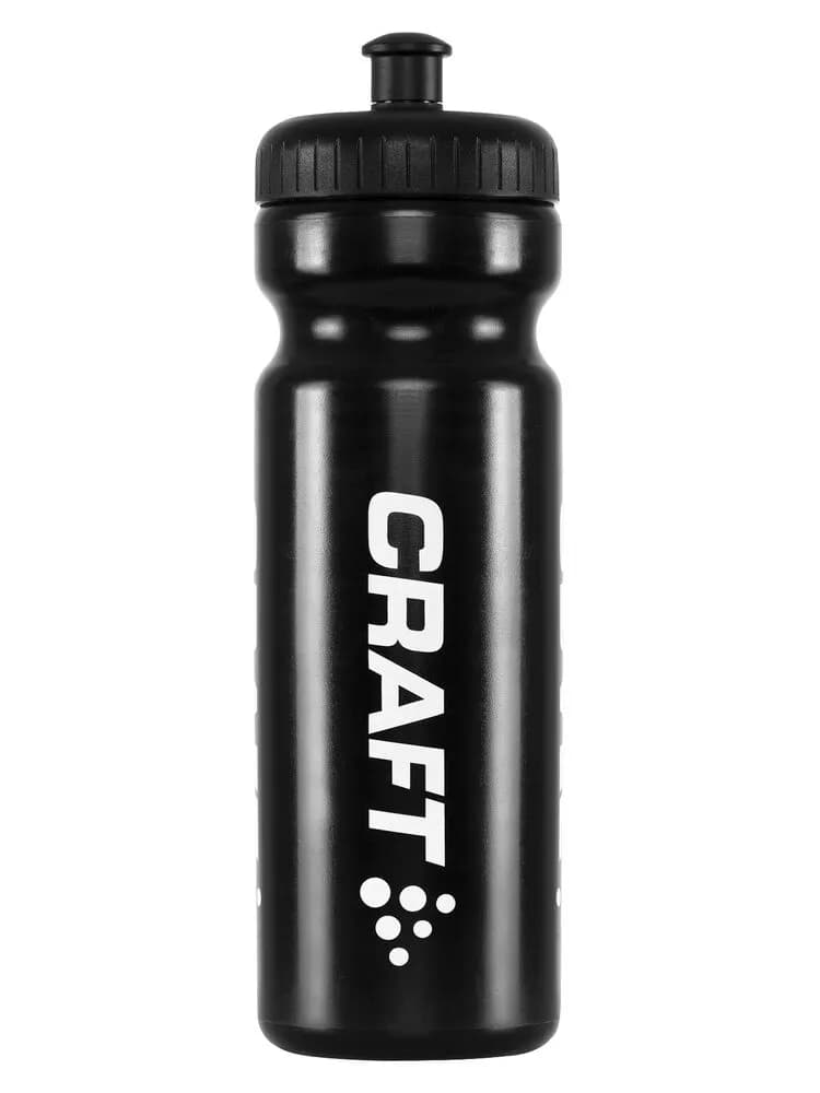 Craft Water Bottle 70 Cl - Black