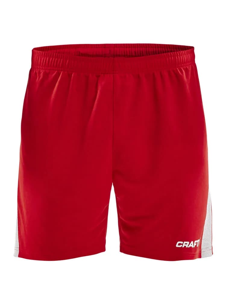 Pro Control Shorts M - Bright Red/White