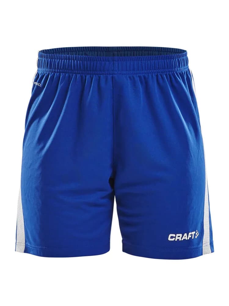 Pro Control Shorts W - Club Cobolt/White
