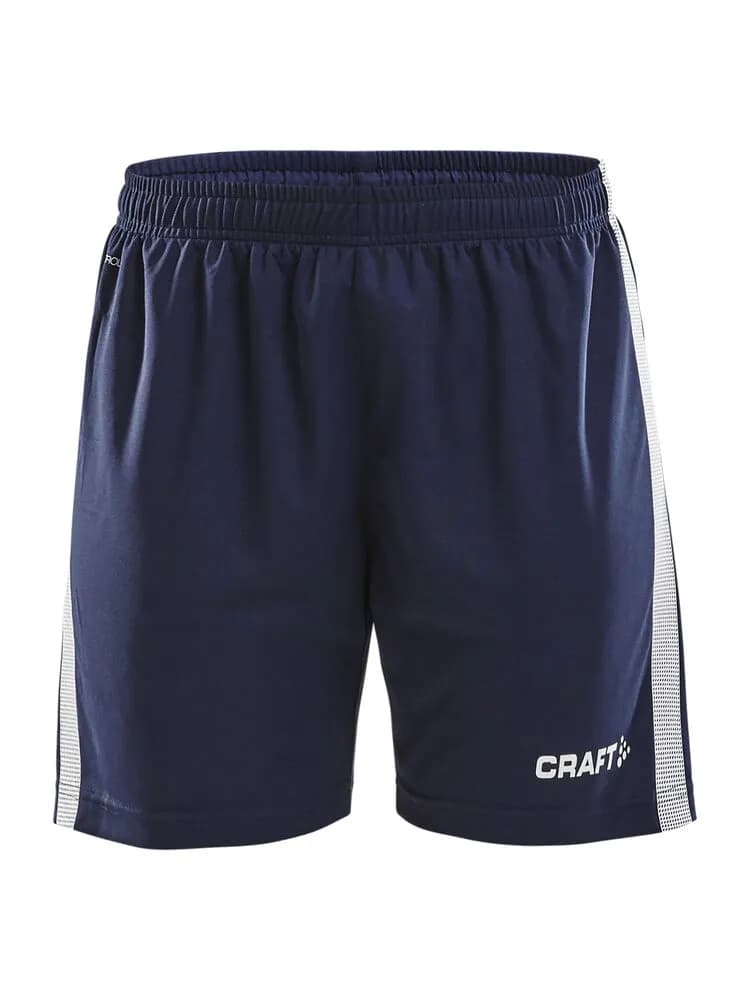 Pro Control Shorts W - Navy/White