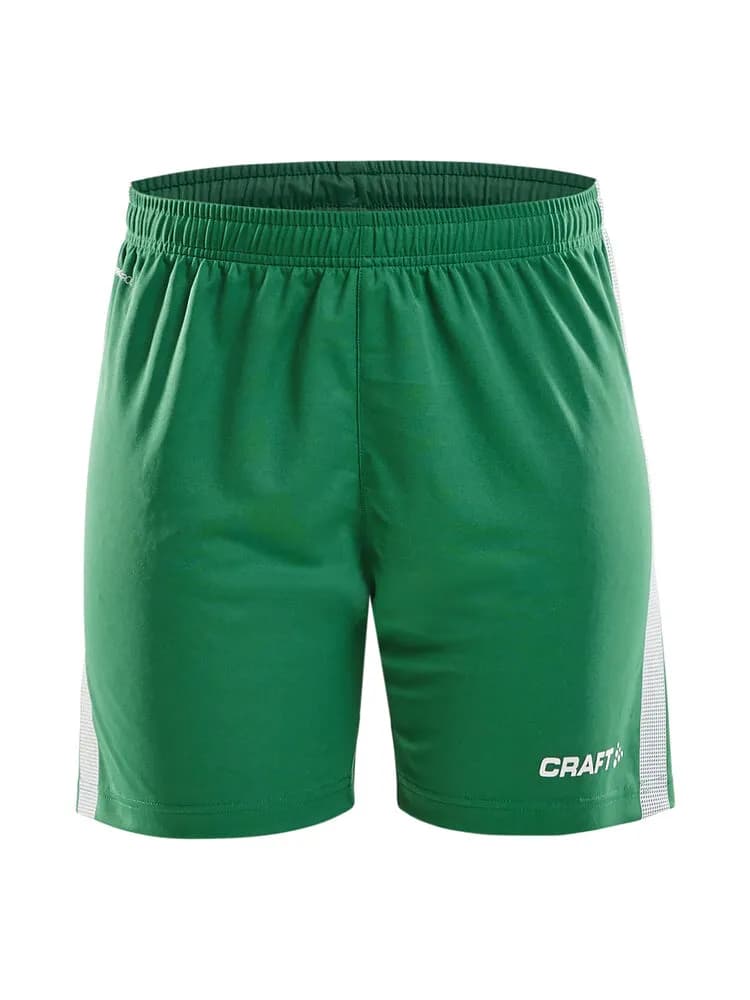 Pro Control Shorts W - Team Green/White