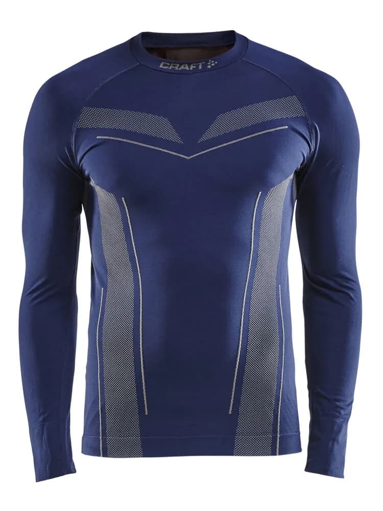Pro Control Seamless Jersey M - Navy