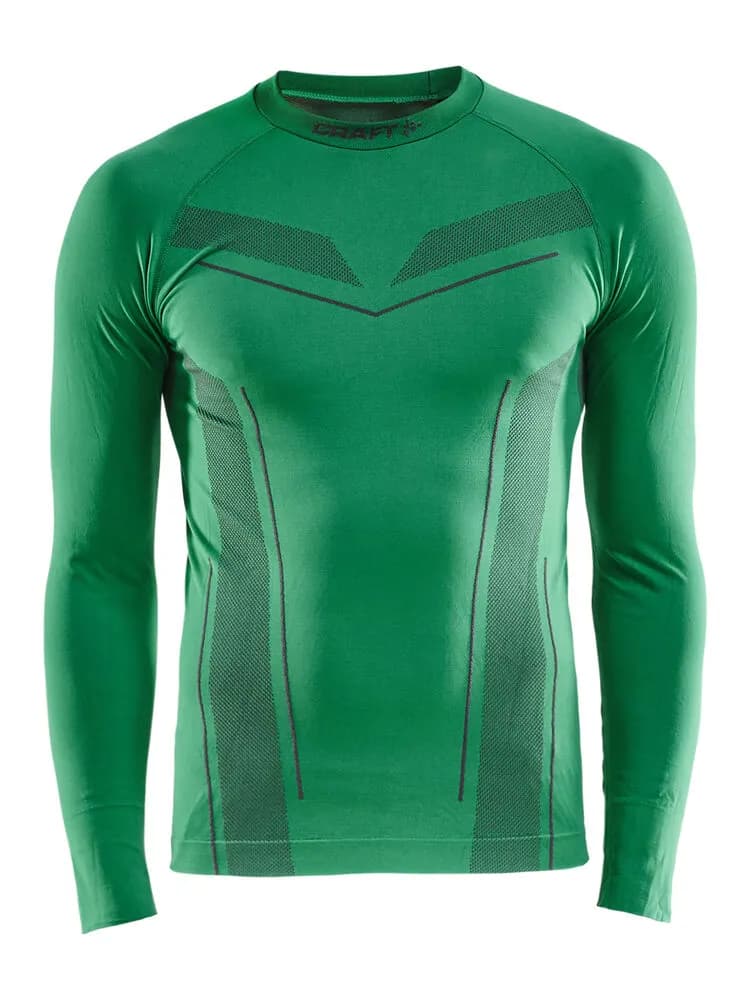 Pro Control Seamless Jersey M - Team Green