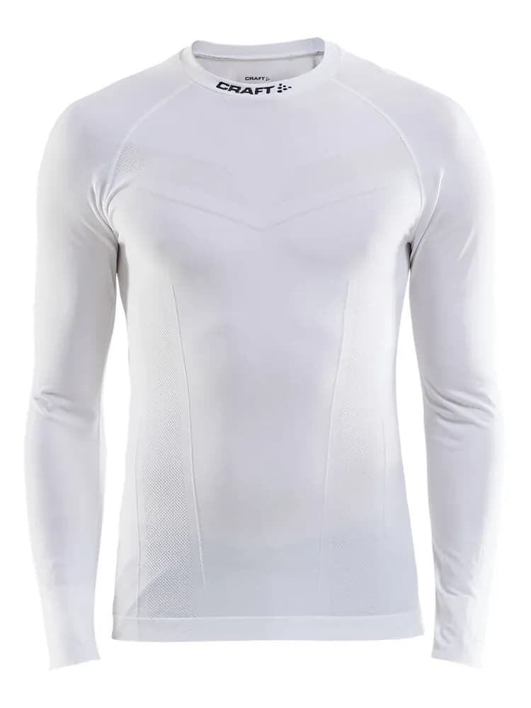 Pro Control Seamless Jersey M - White