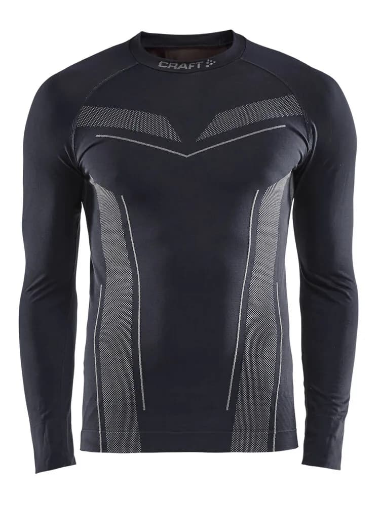 Pro Control Seamless Jersey M - Black