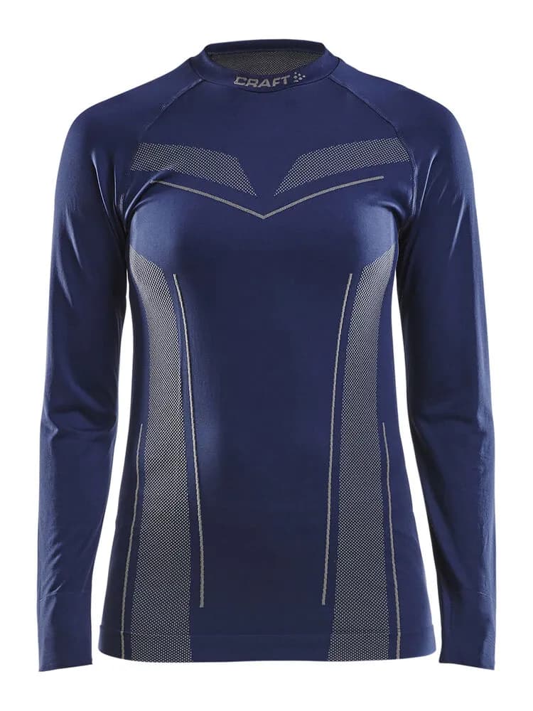 Pro Control Seamless Jersey W - Navy