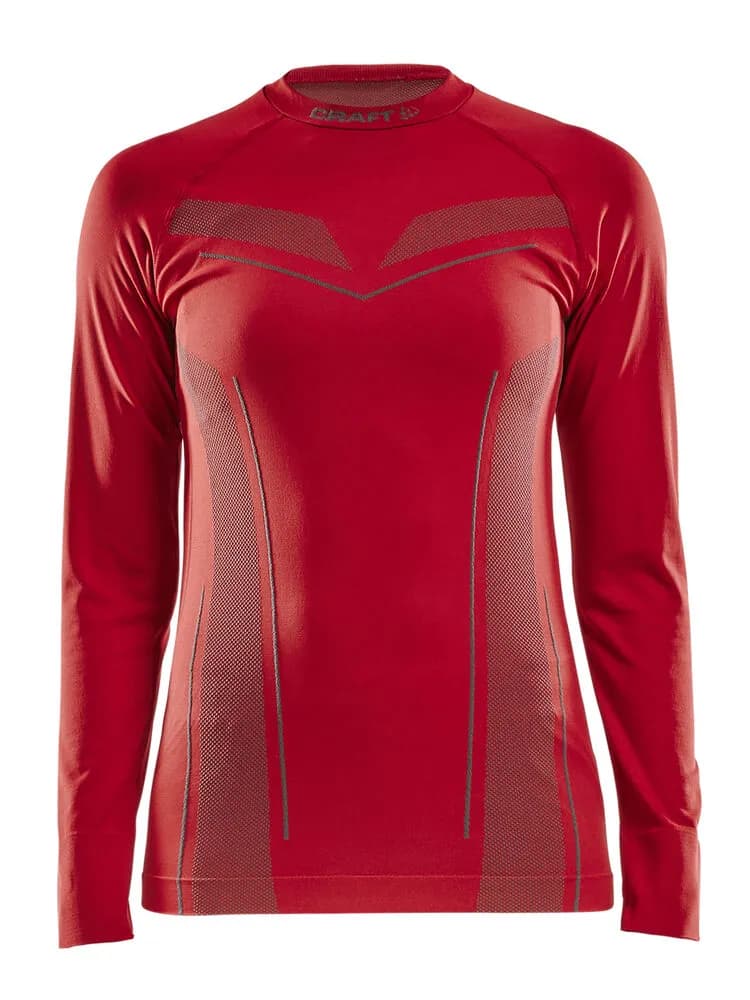 Pro Control Seamless Jersey W - Bright Red
