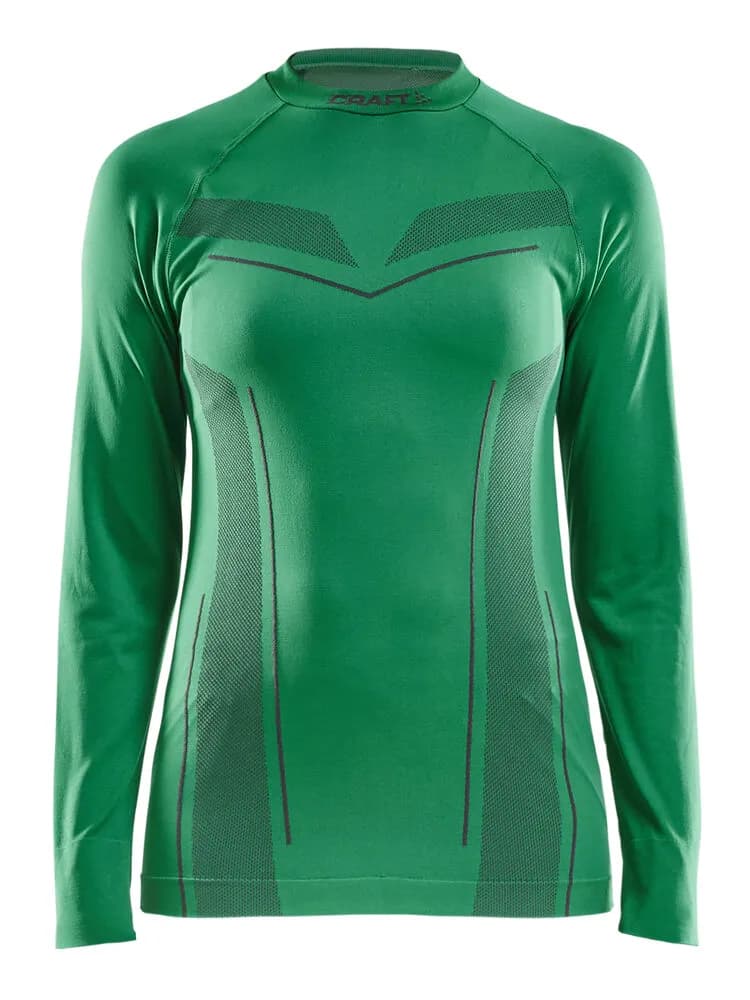 Pro Control Seamless Jersey W - Team Green
