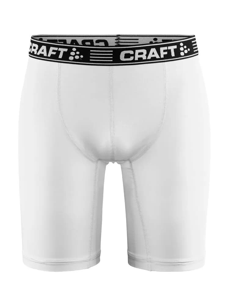 Pro Control 9" Boxer M - White