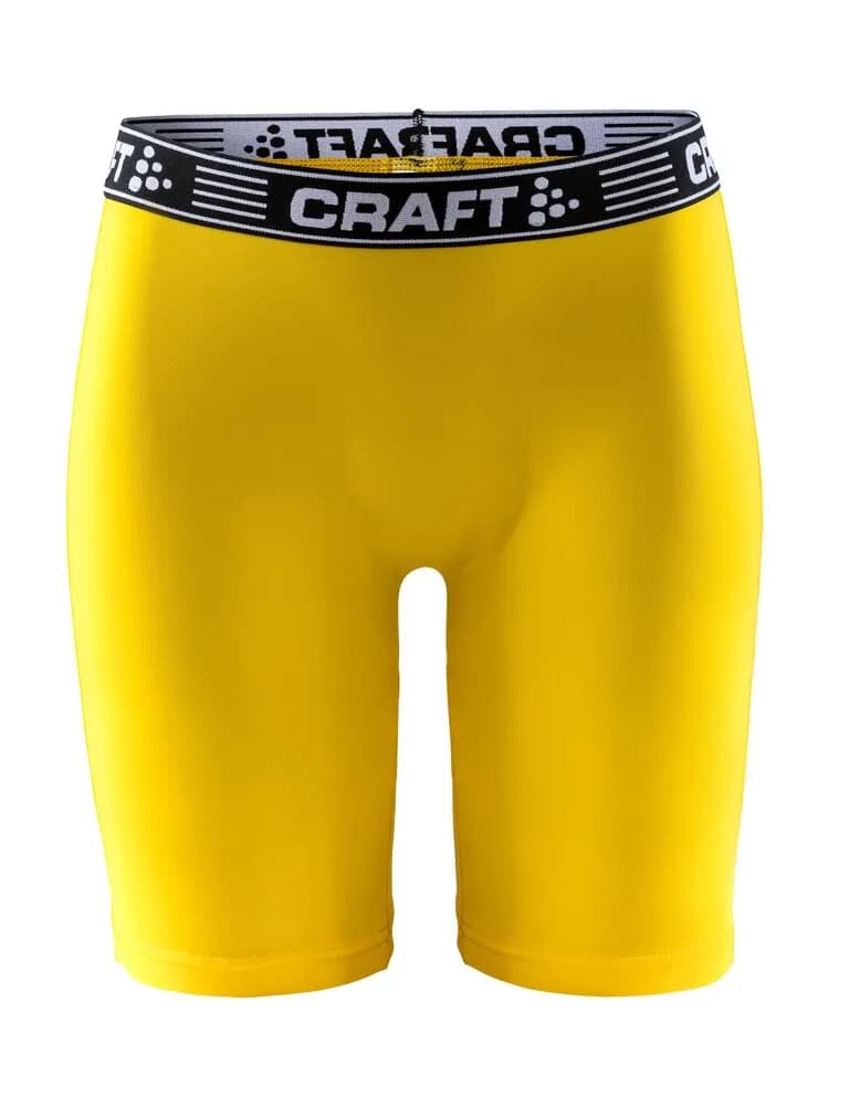 Pro Control 9" Boxer W - Sweden Yellow