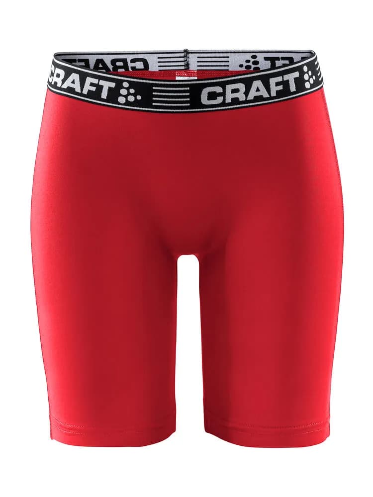 Pro Control 9" Boxer W - Bright Red