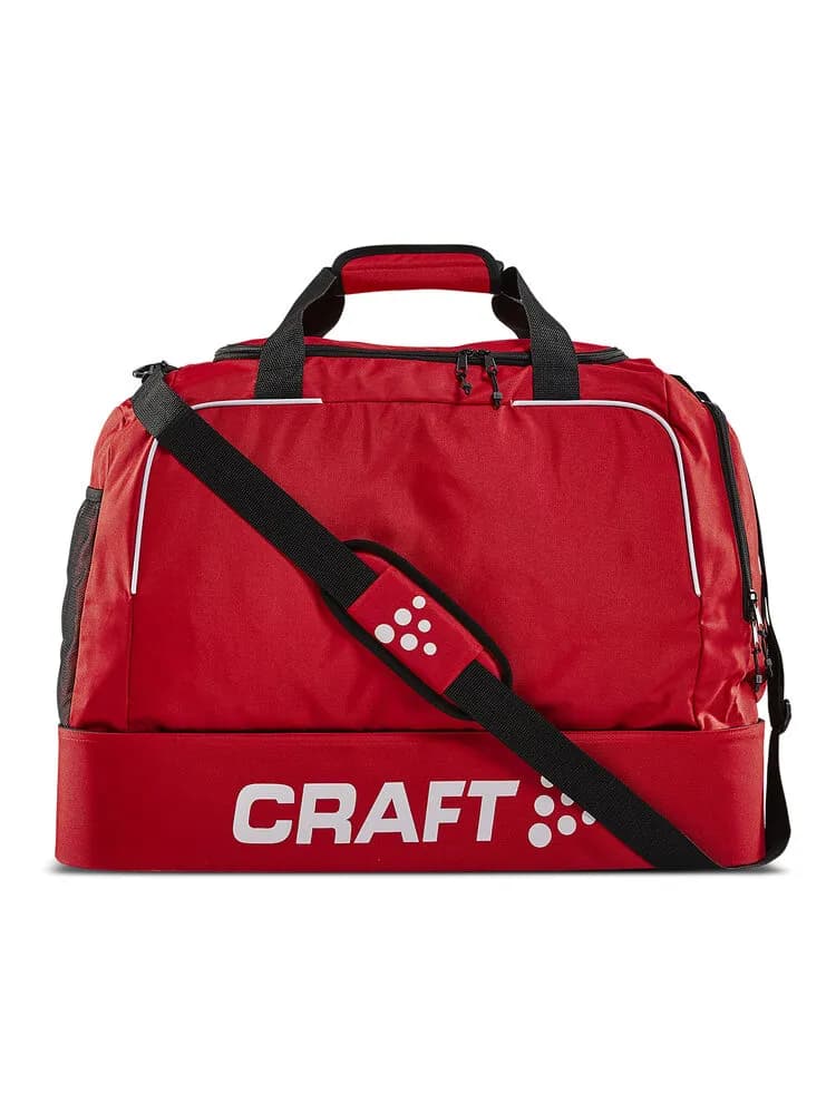Ability 2 Layer Equipment Big Bag 75L - Bright Red