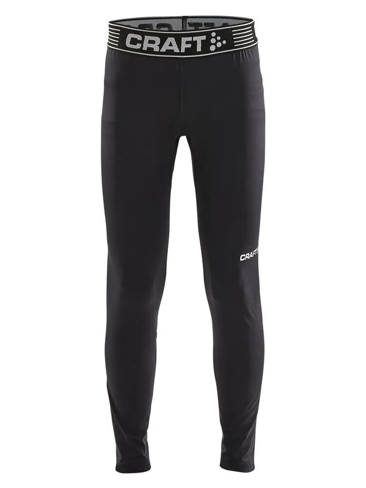 Ability Compression Tights Jr - Black