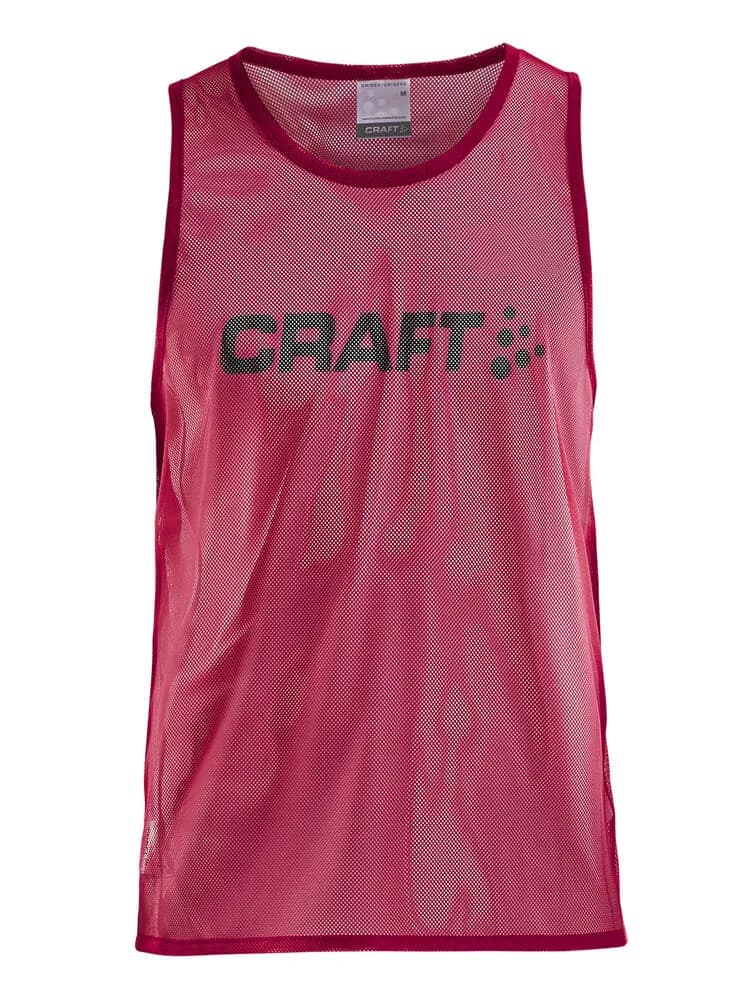 Pro Control Vest Jr - Berry