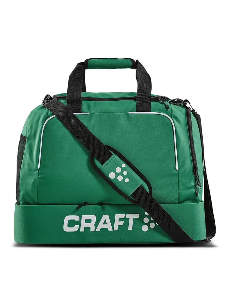 Pro Control 2 Layer Equipment Small Bag - Team Green