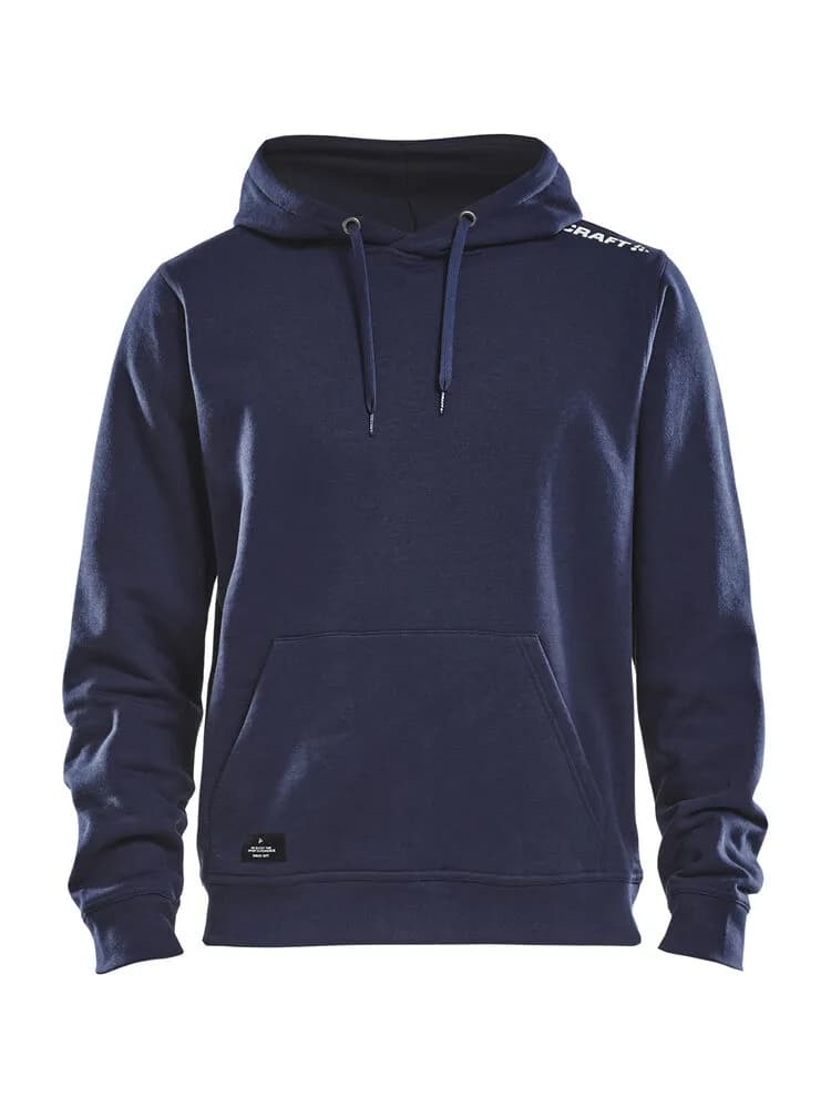 Community Hoodie M - Navy