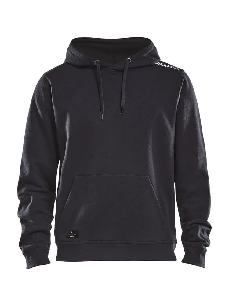 Community Hoodie M - Black