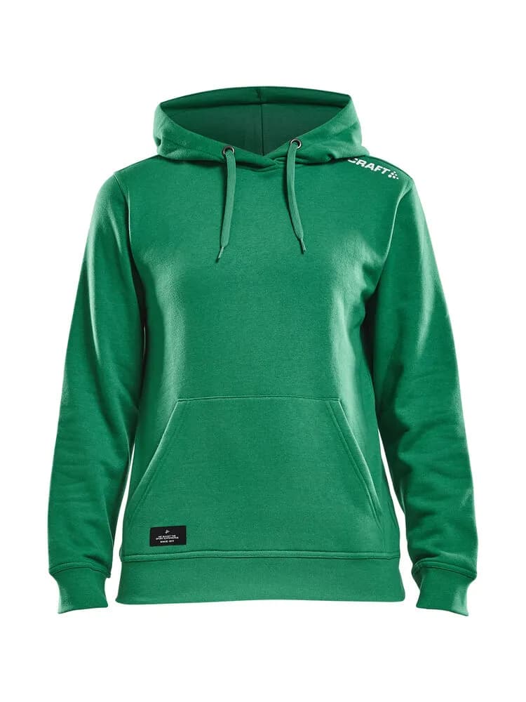 Community Hoodie W - Team Green