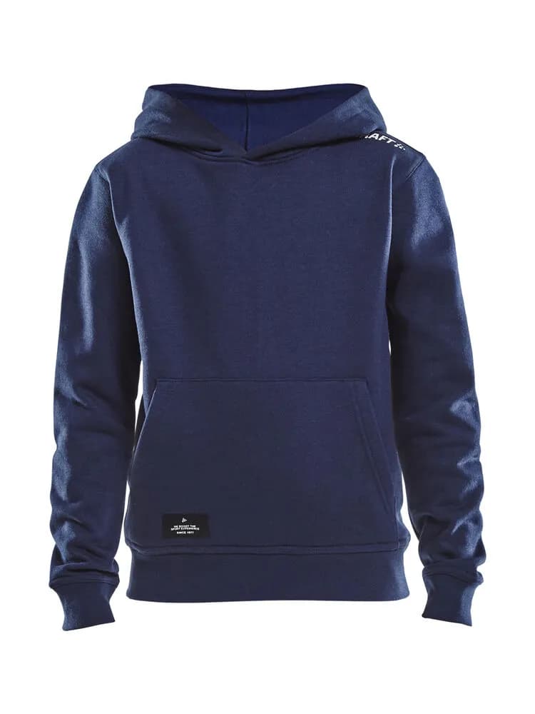 Community Hoodie Jr - Navy