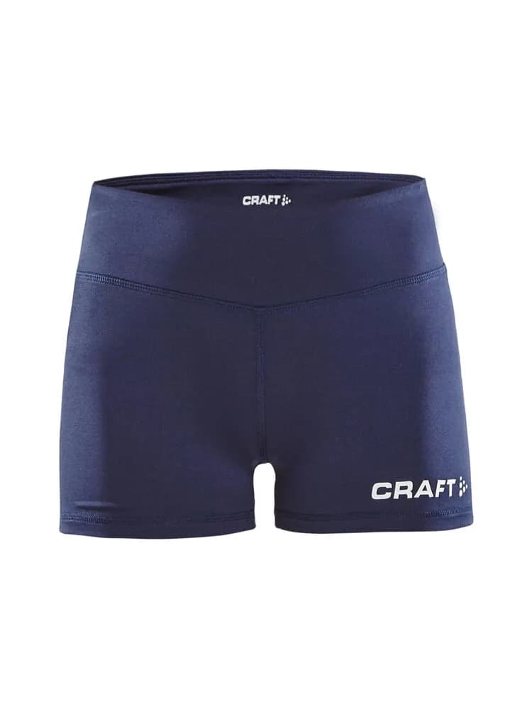 Squad Hotpants Jr - Navy