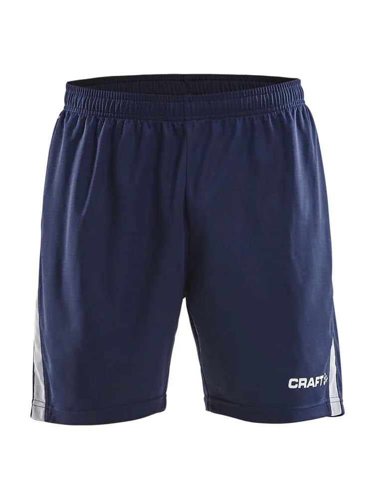 Pro Control Mesh Shorts M - Navy/White