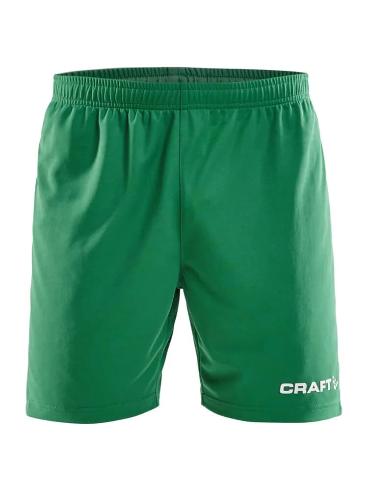 Pro Control Mesh Shorts M - Team Green/White