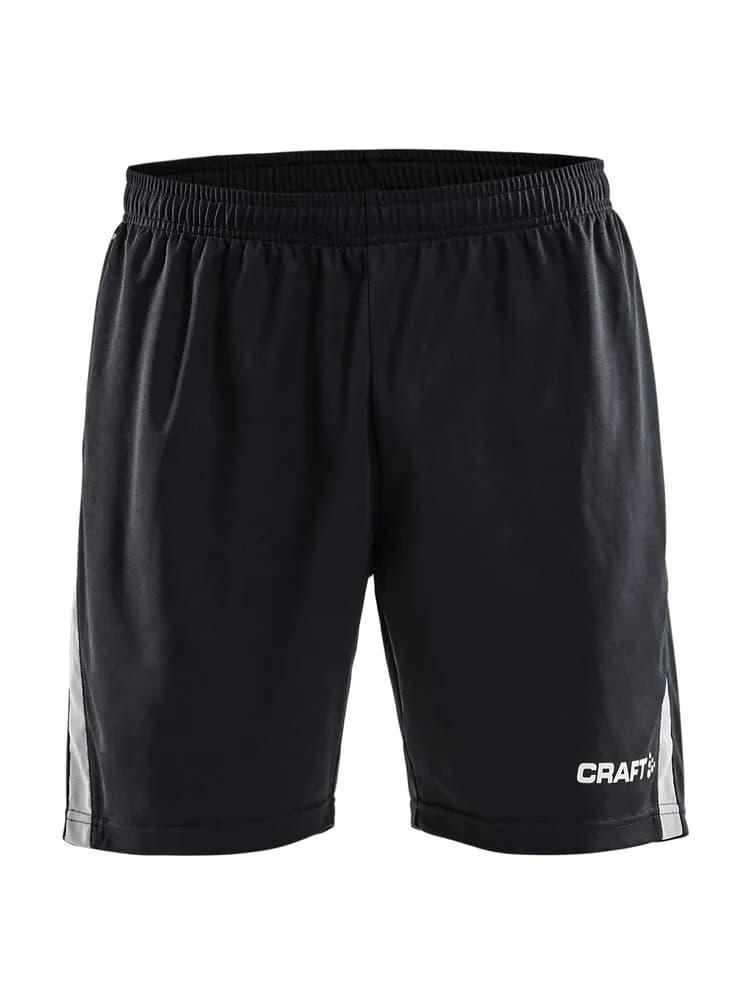 Pro Control Mesh Shorts M - Black/White