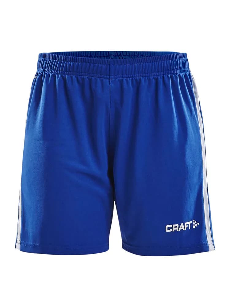 Pro Control Mesh Shorts W - Club Cobolt/White