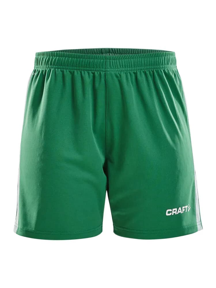 Pro Control Mesh Shorts W - Team Green/White