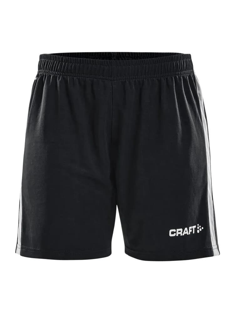 Pro Control Mesh Shorts W - Black/White