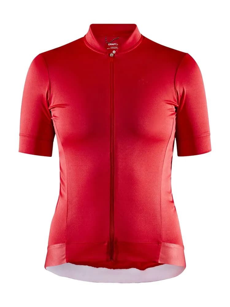 Core Essence Jersey Tight Fit W - Bright Red