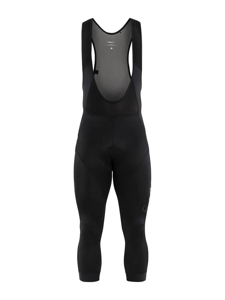 Core Essence Bib Knickers M - Black