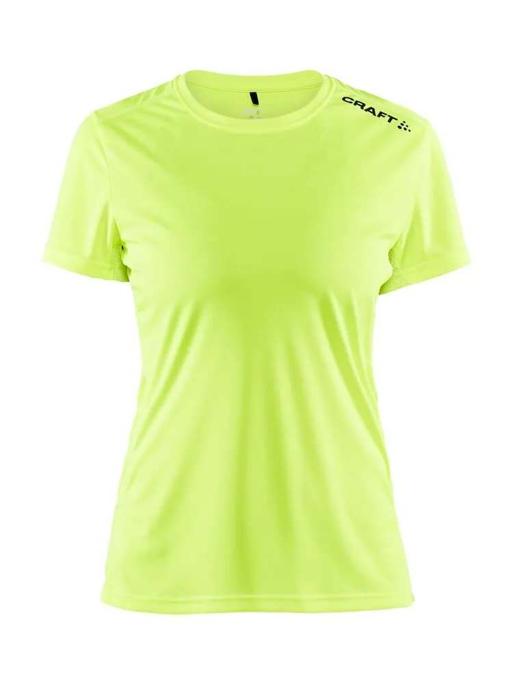 Rush SS Tee W - Flumino