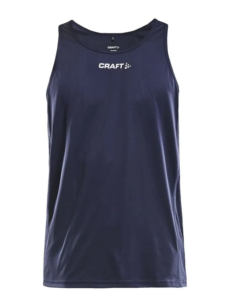 Rush Singlet M - Navy