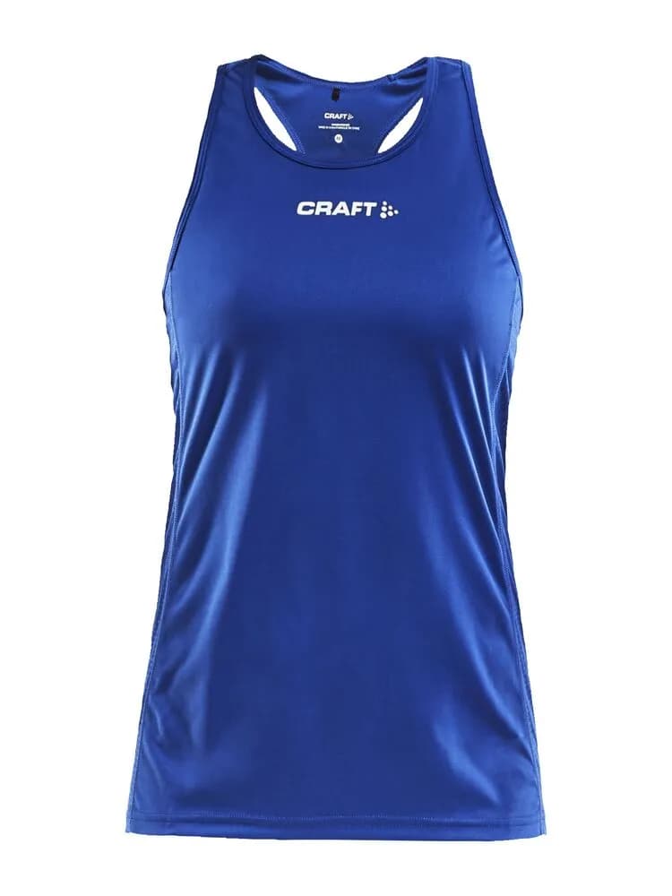 Rush Singlet W - Club Cobolt