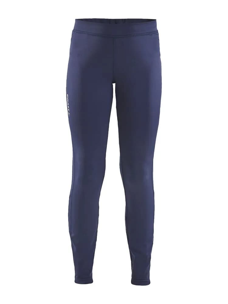 Rush Tights Jr - Navy/Navy