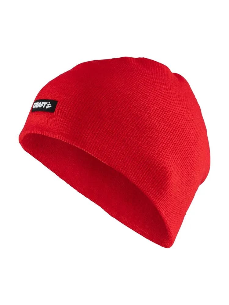Community Hat - Bright Red