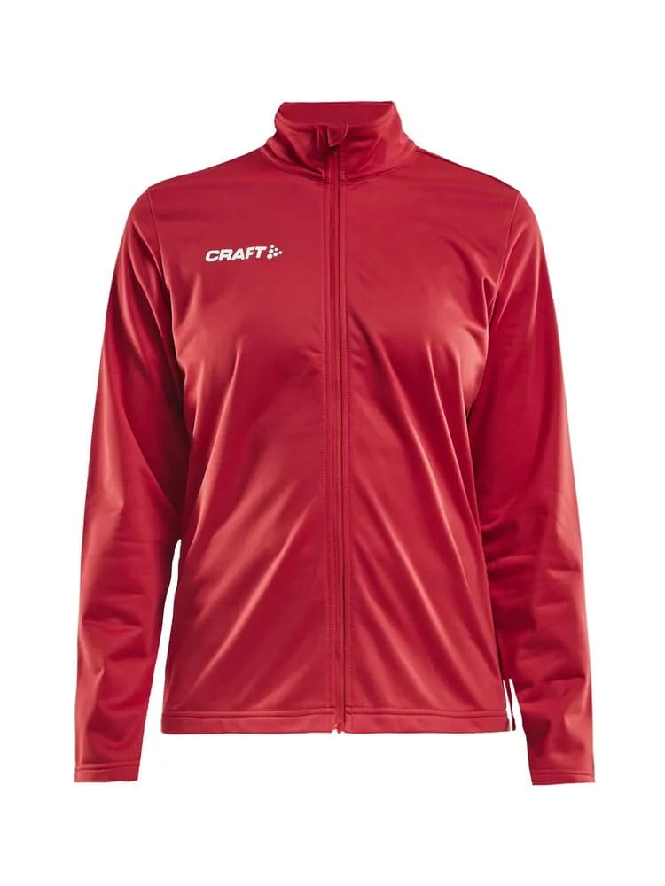 Squad Jacket W - Bright Red