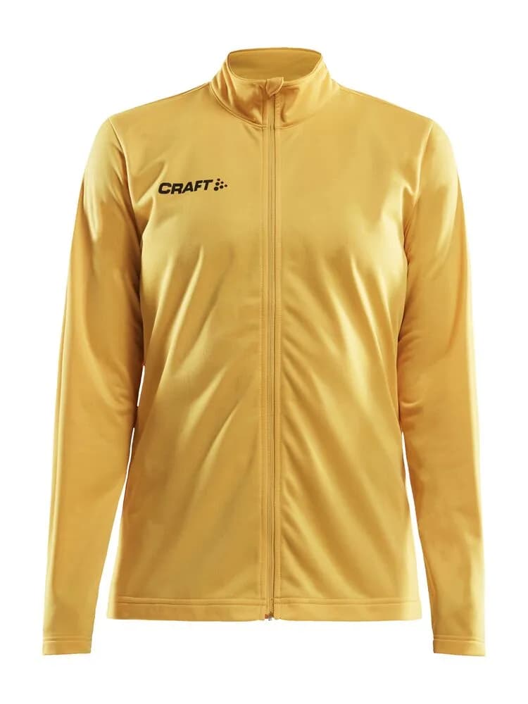 Squad Jacket W - Sweden Yellow