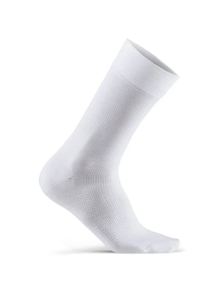 Adv Essence Sock - White