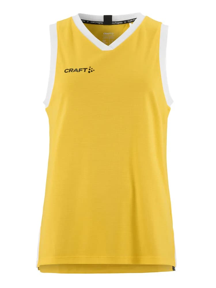 Basket 2.0 Singlet M - Sweden Yellow