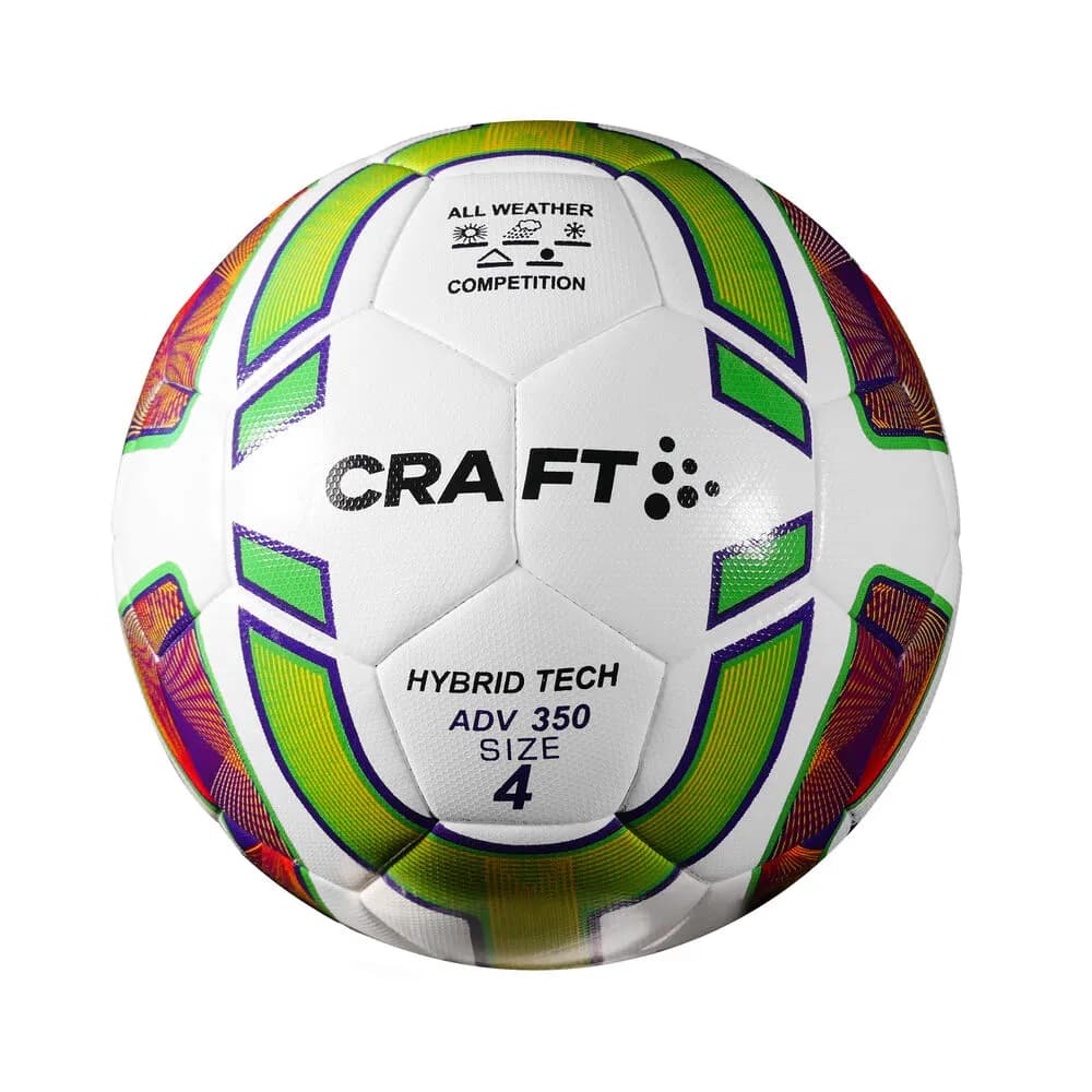 Fussball Ability Hybrid Pro - Green/Lila
