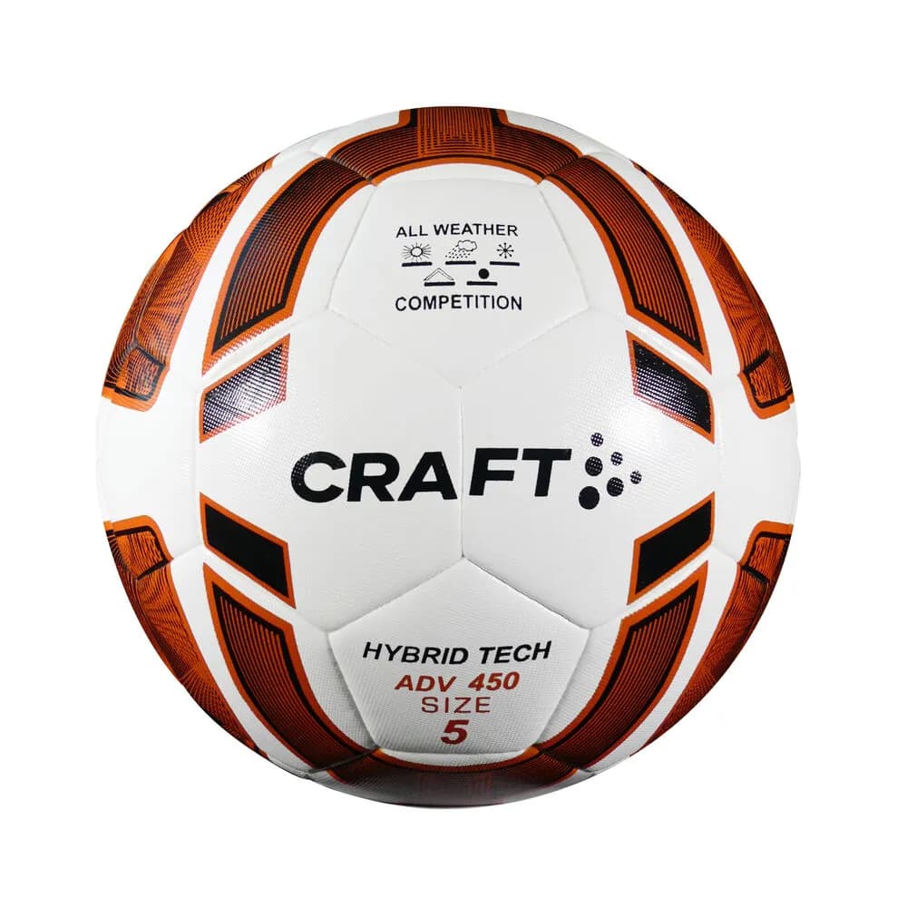 Fussball Ability Hybrid Pro - Black/Orange