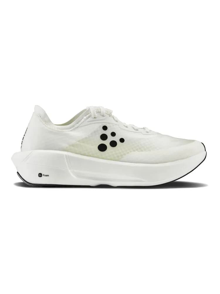 Nordlite Speed M - White/Black