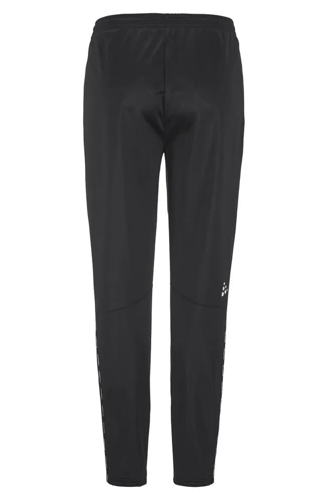 Squad Go Pant Jr - Black
