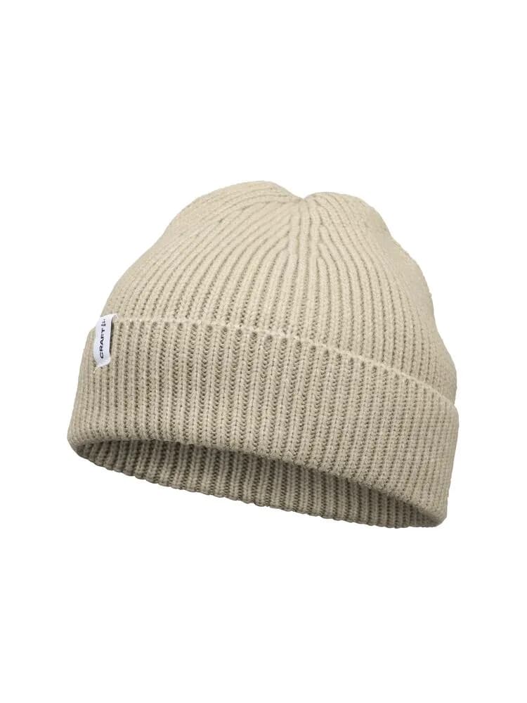 Urban Rib Beanie - Plaster